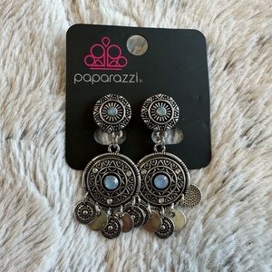 Clip-on earrings